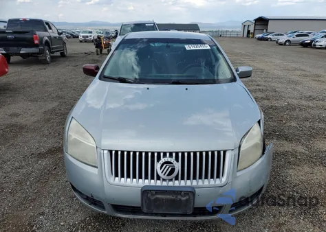 2006 Mercury Milan Premier из США, поврежденный, VIN 3MEFM08Z46R627096